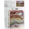 Blossom Garden Counted Cross Stitch Kit by Loops & Threads®